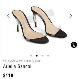 Schultz ARIELLA SANDAL